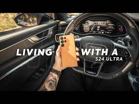 Ex-Apple User Living 120 Days with Samsung S24 Ultra