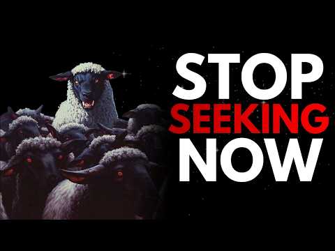 What Really Happens During a Spiritual Awakening — The Truth Is Far Darker Than You Think