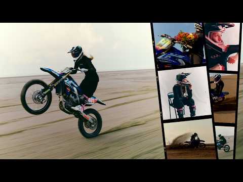 Lotte van Drunen | Sand, Speed & Style