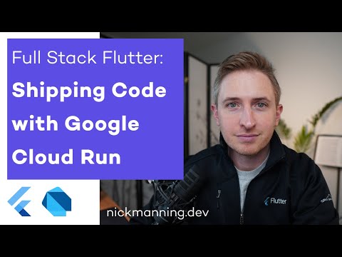 Just Ship It! Deploying Your Dart API with Google Cloud Run [step by step, using  Docker]