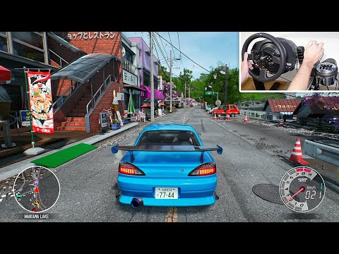 This new drift game looks SO GOOD!