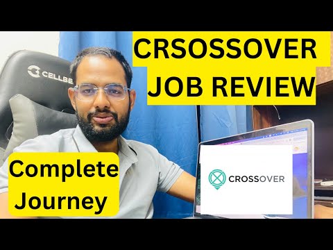 Crossover Job Reviews , Crossover job assessment and  Interview I  Crossover jobs in India