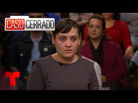 Empleada acusa a su jefe de abuso y robo 🧽💎🤕 | Caso Cerrado Capítulo Completo