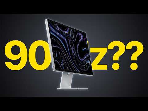 New Studio Display 2 is INSANE.. But There's a CATCH!