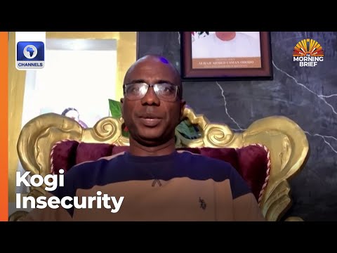 ‘Insecurity Under Control’, Kogi Commissioner Reacts To Fresh Church Attack