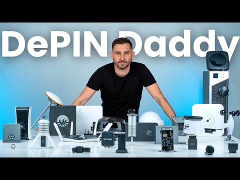 Every DePIN Device Under 3 min