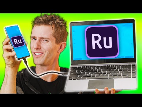 This Laptop has NO Laptop Inside - What??