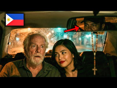 The Manila Driver Didn't Know I Spoke Tagalog—He Told Her Exactly When to 'Finish Me'