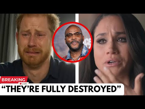 Harry & Meghan peace talks motive EXPOSED!!!!