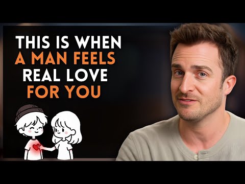 This Is When a Man Feels REAL Love for You | Matthew Hussey
