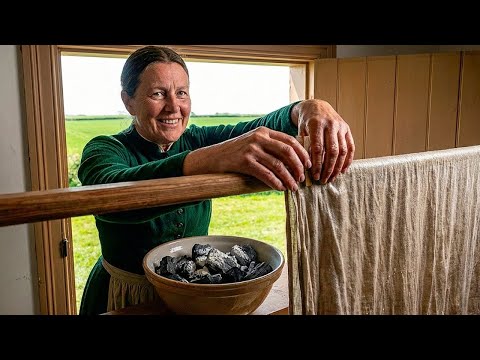 Why Victorian Laundry Dried Overnight While Yours Stays Damp for Days