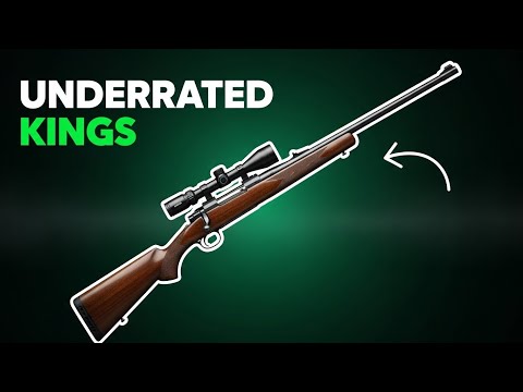 5 Hunting Rifles That Are Hidden Gems for Serious Hunters