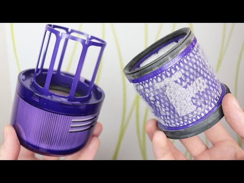 How To Clean The Filter of a Dyson V11, V12, V15, V10 or Outsize