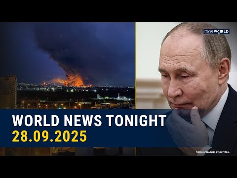 Russia in crisis: Fuel shortage after Ukraine's strikes on oil refineries | World News Tonight
