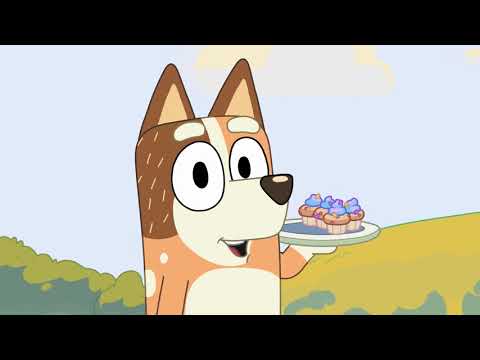 Bluey – Short | Shadowlands | Disney Jr