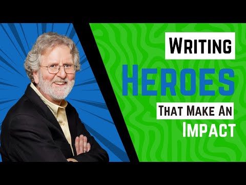 5 Elements Your Hero Needs For An Impactful Story