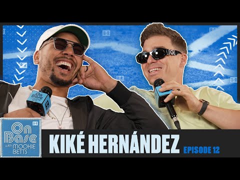 Kiké Hernández Talks Wild Poop Story, LeBron & More | On Base with Mookie Betts, Ep. 12