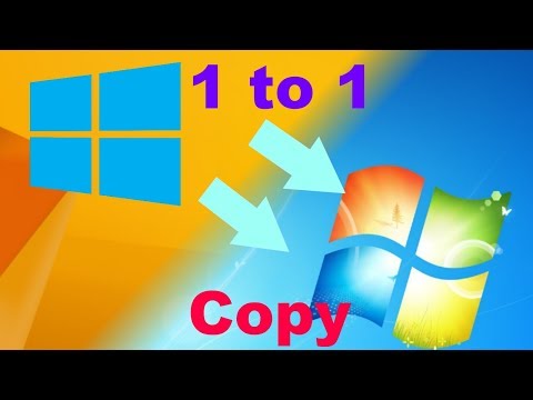 How to make Windows 8.1 Look Almost EXACTLY Like Windows 7
