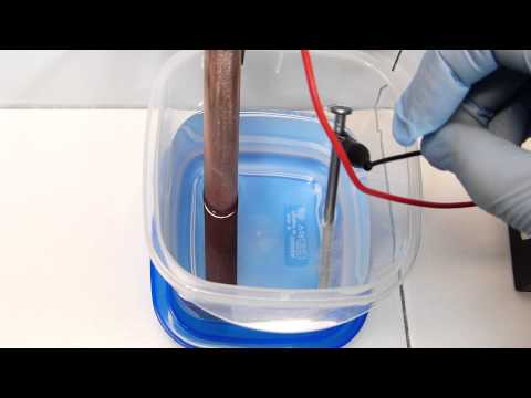 Easiest Copper Plating Method Revealed