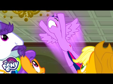 Fashion, Fails and Family! 👗🎀 Friendship Is Magic Triple Episode! 💜 S6: EP 10 - 12 ✨ My Little Pony