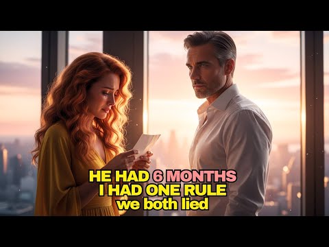 The BILLIONAIRE Who Hired Me Had SIX MONTHS to Live. I Had One RULE: Never Fall in Love.