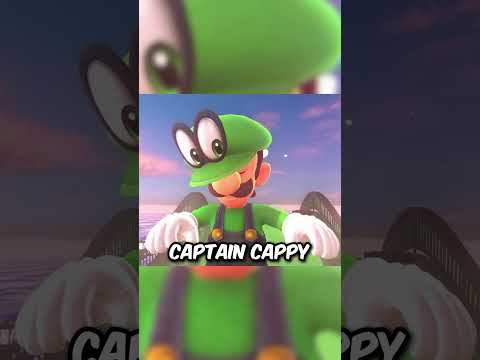 100% Super Luigi Odyssey?! #andrewcollette #nintendo #superluigiodyssey #gaming