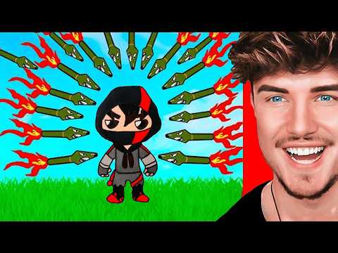 Fortnite's *LUSTIGSTE* Animationen! (Du wirst Lachen)