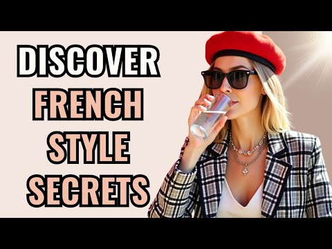 15 Keys of FRENCH STYLE You’ll Love | Outfit Ideas