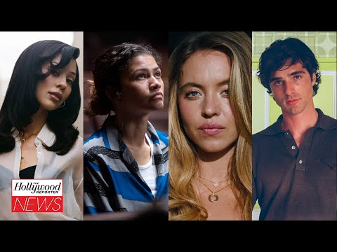 'Euphoria' Sets Season 3 Premiere Date, Drops Trailer | THR News