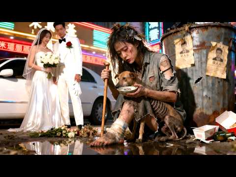 渣男把我像狗一樣丟在路邊，我直接回家繼承億萬家產，三個大佬哥哥駕豪車接我回家，讓這對狗男女後悔莫及！#短劇 #爽文 #drama #甜寵 #逆袭 #總裁