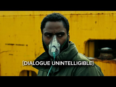Why You Can't Hear The Dialogue in Tenet