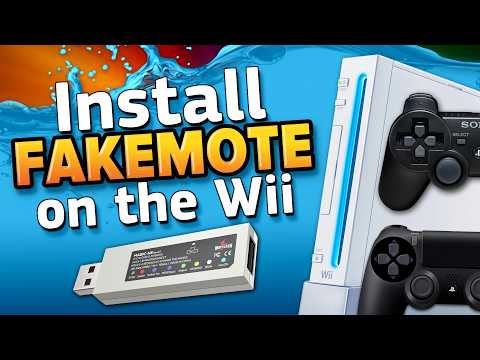 How to Install Fakemote on Wii (Full Setup Guide 2026)