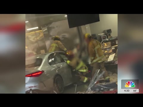 Dead victims identified after Westwood grocery store crash