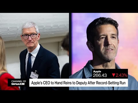 Apple Bets CEO Ternus Will Bring Back Jobs-Era Decisiveness