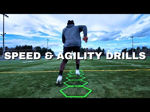 UNLOCK your SPEED with these DRILLS ⎮ RUN like an ATHLETE
