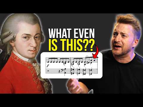 That Time Mozart Time Traveled 100 Years Into The Future
