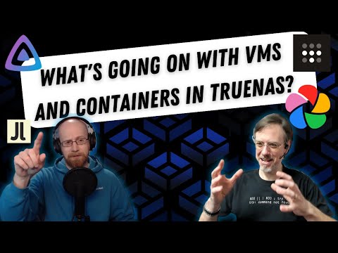 Virtualization in TrueNAS - Future Plans and Enterprise Readiness | TrueNAS Tech Talk (T3) E031