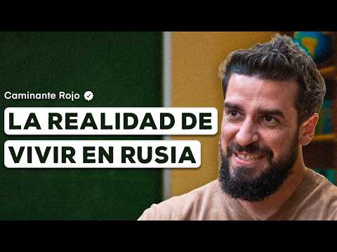 Is it dangerous to live in Russia? Luxury in Moscow, Couples vs. Spain, and Russian McDonald's wi...