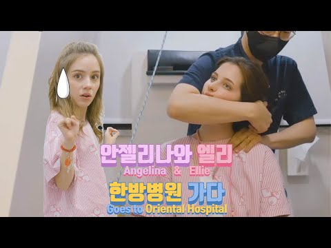 [Puppy Model] Angelina & Ellie Go to Oriental Hospital