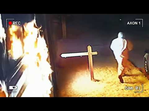 Serial Killer Burns His 9th Victim Alive