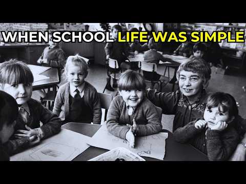 12 Things British Kids Missed Every School Day in ’80s Britain