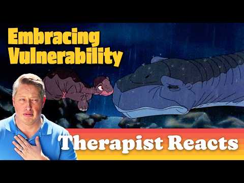 Therapist Reacts to THE LAND BEFORE TIME
