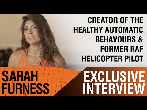 Sarah Furness Speaker | 'Good Leadership' Explored | Contact Agent