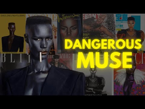 How She Terrified the Industry With Just Her Image – Grace Jones
