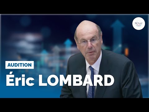 Aides aux grandes entreprises : audition d'Éric Lombard