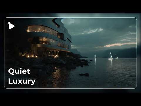 Quiet Luxury — Relaxing Background Music