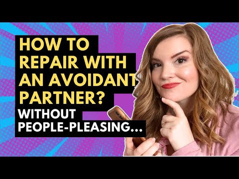 How To Repair With An Avoidant Partner: What ACTUALLY Works