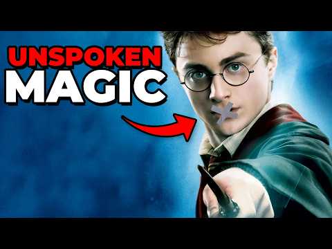 The DARK Truth Behind Harry Potter’s Strongest Spells