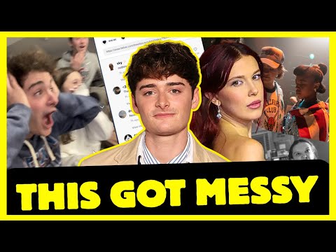 The Behind-the-Scenes CHAOS of STRANGER THINGS’ New Season