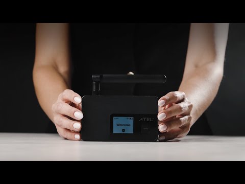 Reliable Internet Backup? Meet the V810AD by ATEL